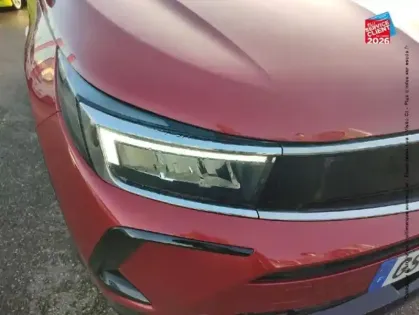 Photo 12 Opel Grandland  1.6 Turbo 225ch Hybride GS