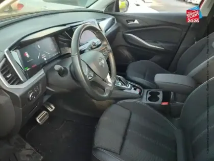 Photo 29 Opel Grandland  1.6 Turbo 225ch Hybride GS