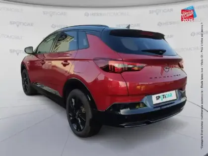 Photo 22 Opel Grandland  1.6 Turbo 225ch Hybride GS