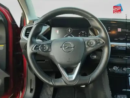 Photo 26 Opel Grandland  1.6 Turbo 225ch Hybride GS