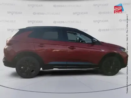 Photo 18 Opel Grandland  1.6 Turbo 225ch Hybride GS