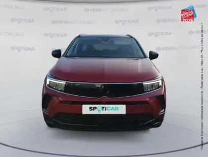 Photo 16 Opel Grandland  1.6 Turbo 225ch Hybride GS