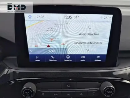 Photo 5 Ford Kuga  2.5 Duratec 190ch FHEV E85 ST-Line BVA