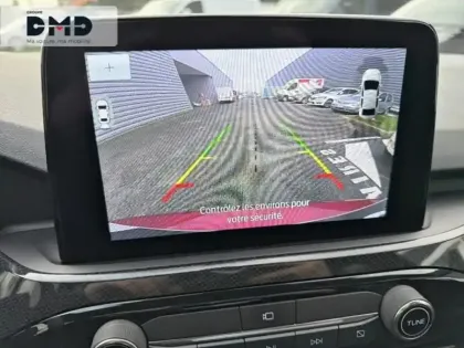 Photo 13 Ford Kuga  2.5 Duratec 190ch FHEV E85 ST-Line BVA