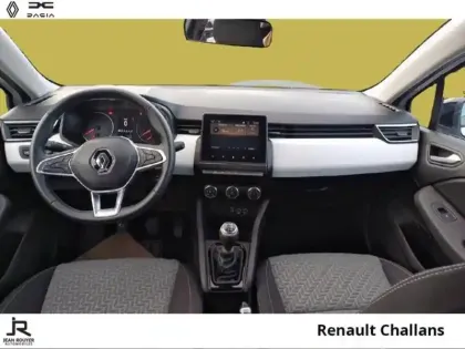 Photo 4 Renault Clio  1.5 Blue dCi 100ch Evolution