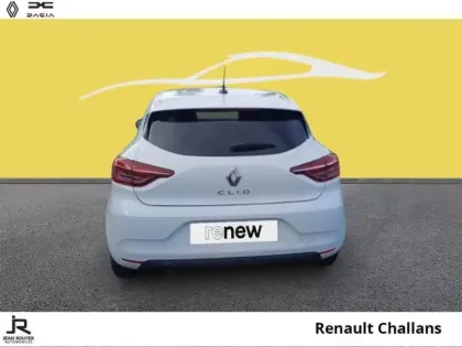 Photo 10 Renault Clio  1.5 Blue dCi 100ch Evolution