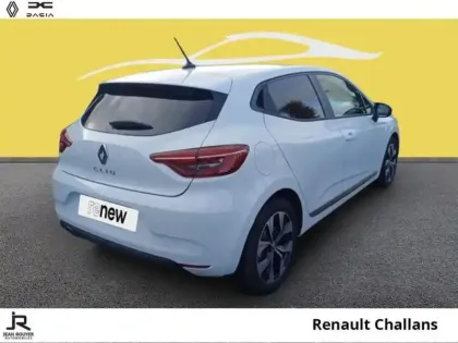 Photo 11 Renault Clio  1.5 Blue dCi 100ch Evolution