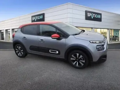 Photo 18 Citroën C3  1.2 PureTech 83ch S&S Shine