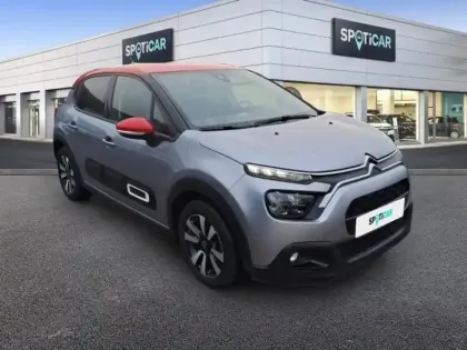 Photo 17 Citroën C3  1.2 PureTech 83ch S&S Shine