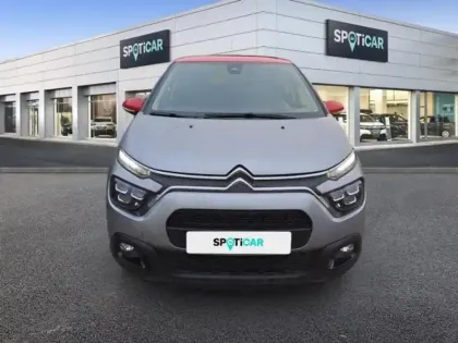 Photo 16 Citroën C3  1.2 PureTech 83ch S&S Shine