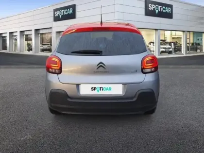Photo 19 Citroën C3  1.2 PureTech 83ch S&S Shine