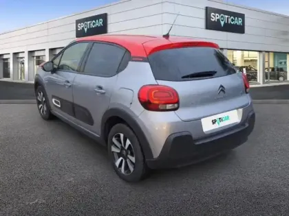 Photo 6 Citroën C3  1.2 PureTech 83ch S&S Shine