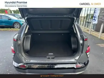 Photo 20 Hyundai Kona  Electric 48kWh - 156ch Creative