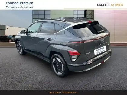 Photo 6 Hyundai Kona  Electric 48kWh - 156ch Creative