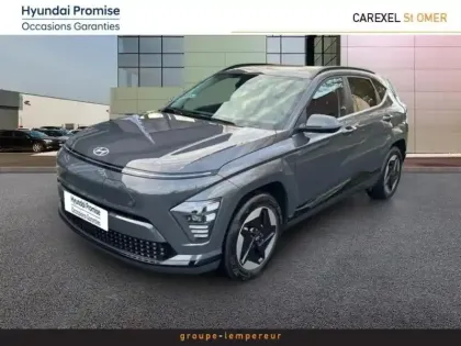 Photo 15 Hyundai Kona  Electric 48kWh - 156ch Creative