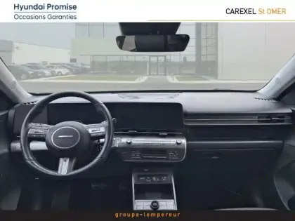 Photo 22 Hyundai Kona  Electric 48kWh - 156ch Creative