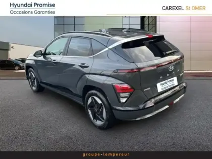Photo 21 Hyundai Kona  Electric 48kWh - 156ch Creative