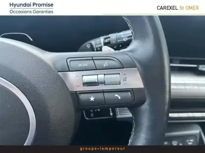 Photo 28 Hyundai Kona  Electric 48kWh - 156ch Creative