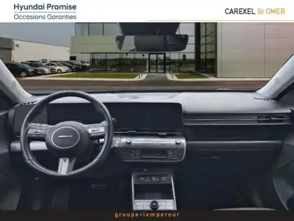 Photo 7 Hyundai Kona  Electric 48kWh - 156ch Creative