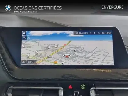 Photo 9 BMW Serie 2 Série 2 Gran Coupé 218iA 136ch Business Design DKG7