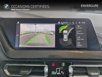 Photo 12 BMW Serie 2 Série 2 Gran Coupé 218iA 136ch Business Design DKG7