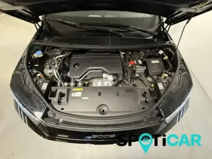 Photo 11 Peugeot 3008  1.2 Hybrid 136ch Allure e-DCS6