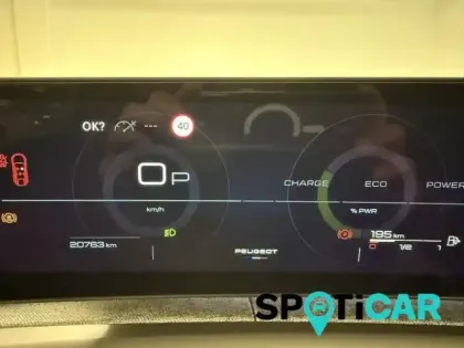 Photo 6 Peugeot 3008  1.2 Hybrid 136ch Allure e-DCS6