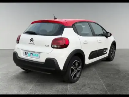 Photo 4 Citroën C3  1.2 PureTech 83ch S&S Feel Pack