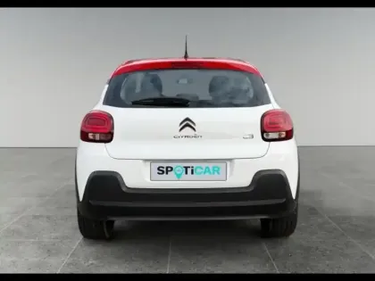 Photo 3 Citroën C3  1.2 PureTech 83ch S&S Feel Pack