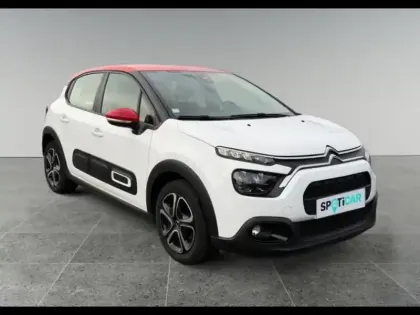 Photo 6 Citroën C3  1.2 PureTech 83ch S&S Feel Pack