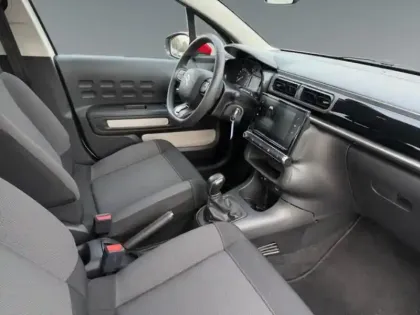 Photo 14 Citroën C3  1.2 PureTech 83ch S&S Feel Pack