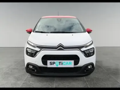 Photo 7 Citroën C3  1.2 PureTech 83ch S&S Feel Pack