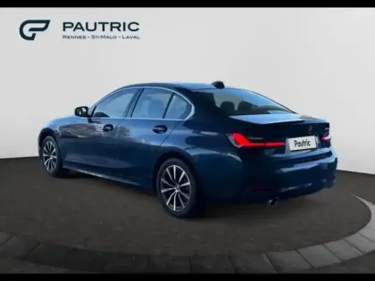 Photo 2 BMW Serie 3 Série 3 330eA 292ch Business Design 10cv