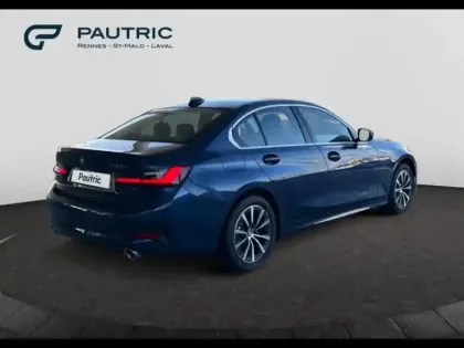 Photo 4 BMW Serie 3 Série 3 330eA 292ch Business Design 10cv