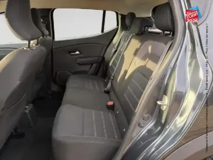 Photo 10 Dacia Sandero  1.0 ECO-G 100ch Stepway Confort -22