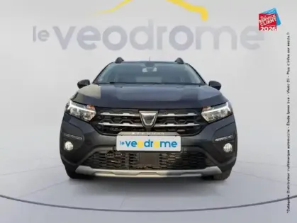Photo 16 Dacia Sandero  1.0 ECO-G 100ch Stepway Confort -22