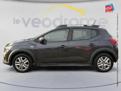 Photo 23 Dacia Sandero  1.0 ECO-G 100ch Stepway Confort -22
