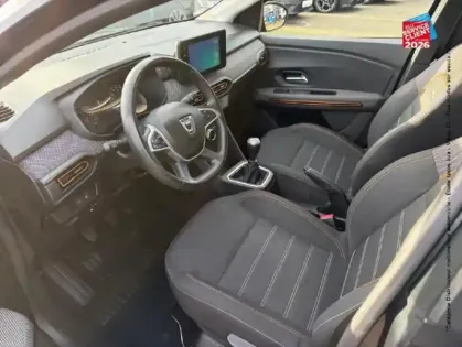 Photo 14 Dacia Sandero  1.0 ECO-G 100ch Stepway Confort -22