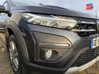 Photo 12 Dacia Sandero  1.0 ECO-G 100ch Stepway Confort -22