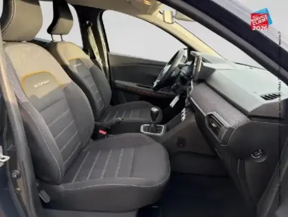 Photo 19 Dacia Sandero  1.0 ECO-G 100ch Stepway Confort -22