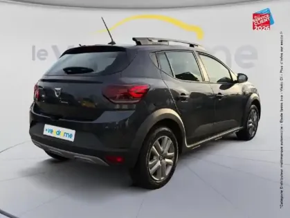 Photo 5 Dacia Sandero  1.0 ECO-G 100ch Stepway Confort -22