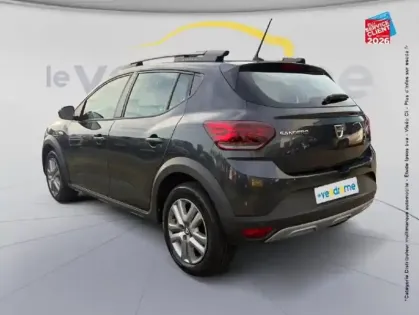 Photo 22 Dacia Sandero  1.0 ECO-G 100ch Stepway Confort -22