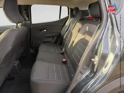 Photo 25 Dacia Sandero  1.0 ECO-G 100ch Stepway Confort -22