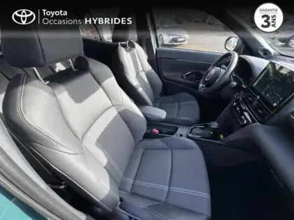 Photo 5 Toyota Yaris  Cross 130h Trail Tech MY25