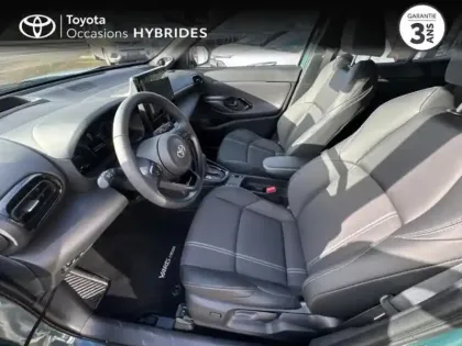 Photo 10 Toyota Yaris  Cross 130h Trail Tech MY25