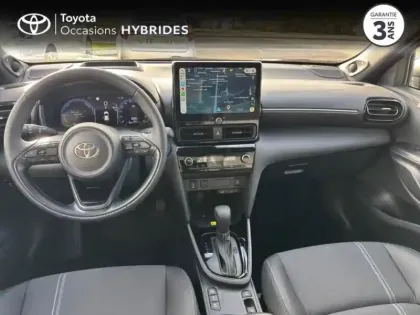 Photo 7 Toyota Yaris  Cross 130h Trail Tech MY25