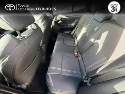 Photo 11 Toyota Yaris  Cross 130h Trail Tech MY25