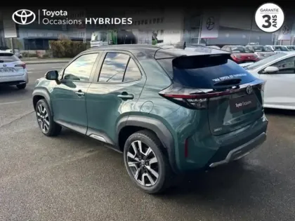 Photo 1 Toyota Yaris  Cross 130h Trail Tech MY25