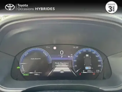 Photo 12 Toyota Yaris  Cross 130h Trail Tech MY25