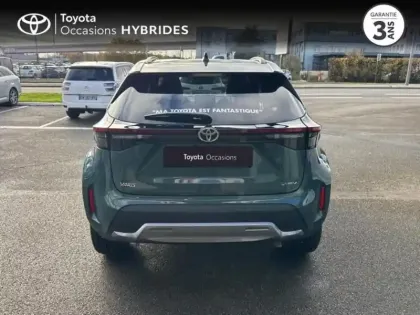 Photo 3 Toyota Yaris  Cross 130h Trail Tech MY25